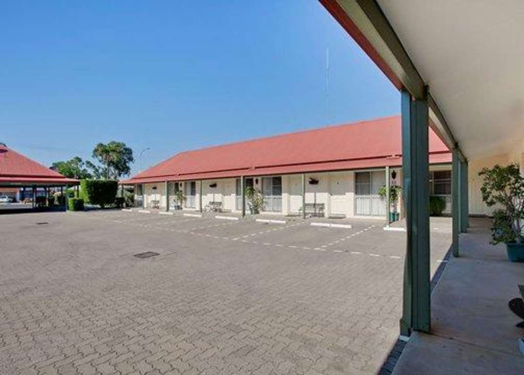Pioneer Motel Goondiwindi Esterno foto