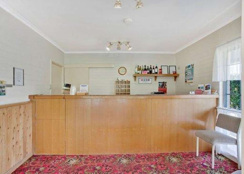 Pioneer Motel Goondiwindi Interno foto