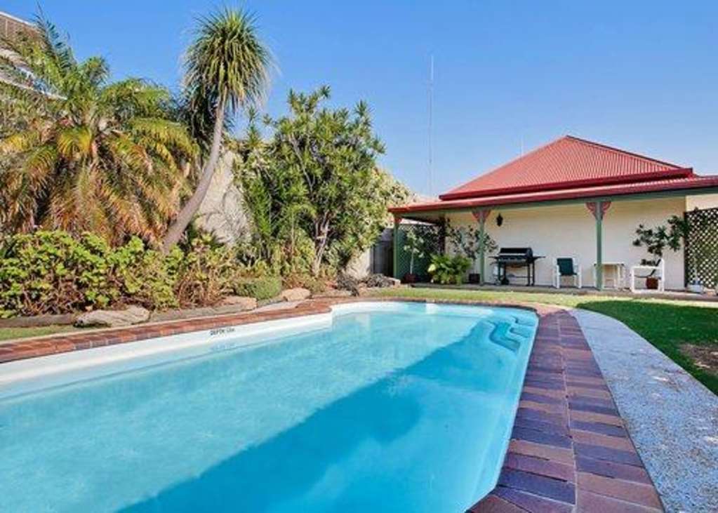 Pioneer Motel Goondiwindi Servizi foto