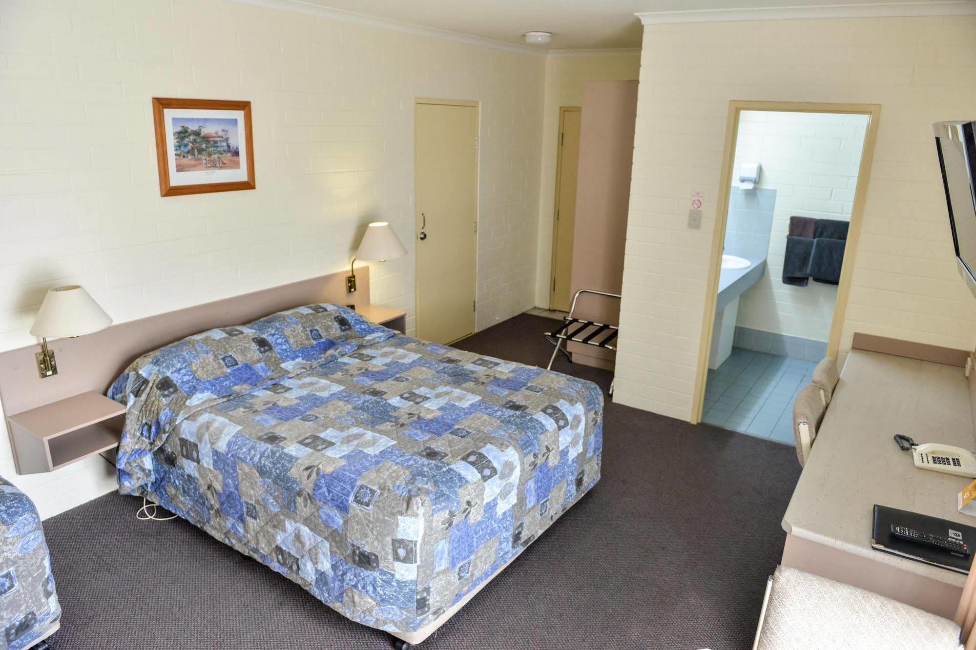 Pioneer Motel Goondiwindi Esterno foto