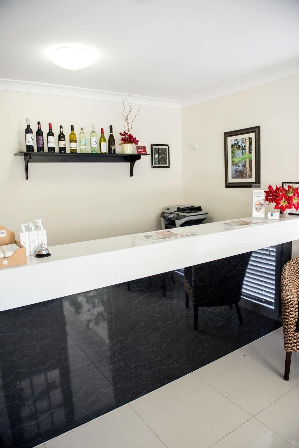Pioneer Motel Goondiwindi Esterno foto
