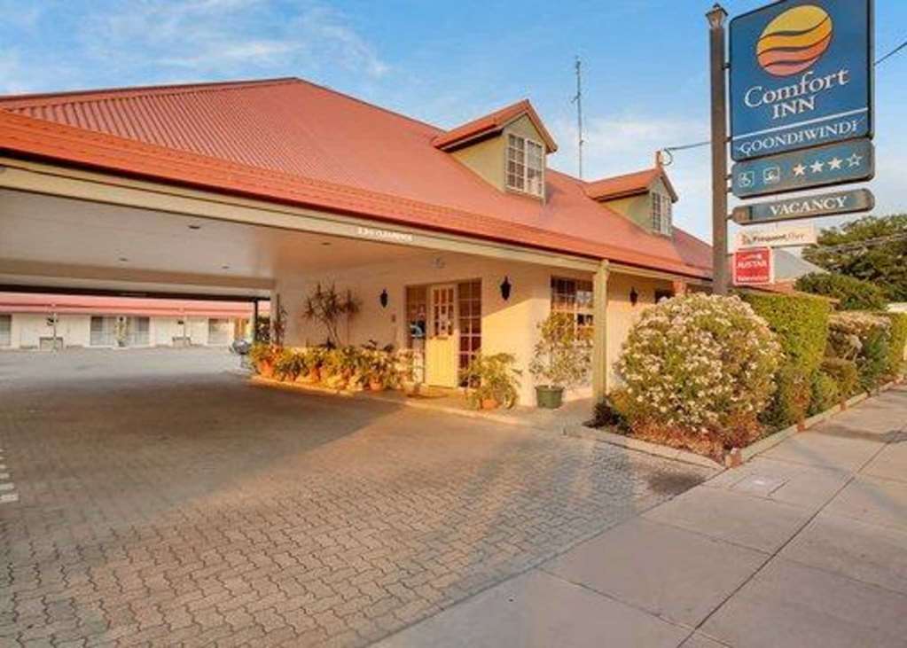 Pioneer Motel Goondiwindi Esterno foto