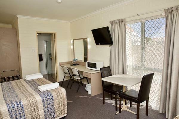 Pioneer Motel Goondiwindi Esterno foto