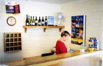 Pioneer Motel Goondiwindi Interno foto